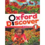 Discover Student Book 1